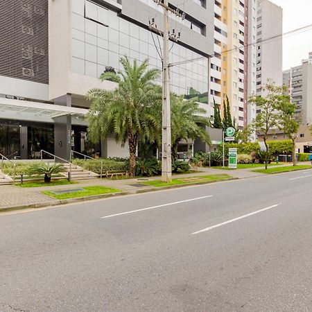 Helbor Stay Batel Curitiba Exterior foto